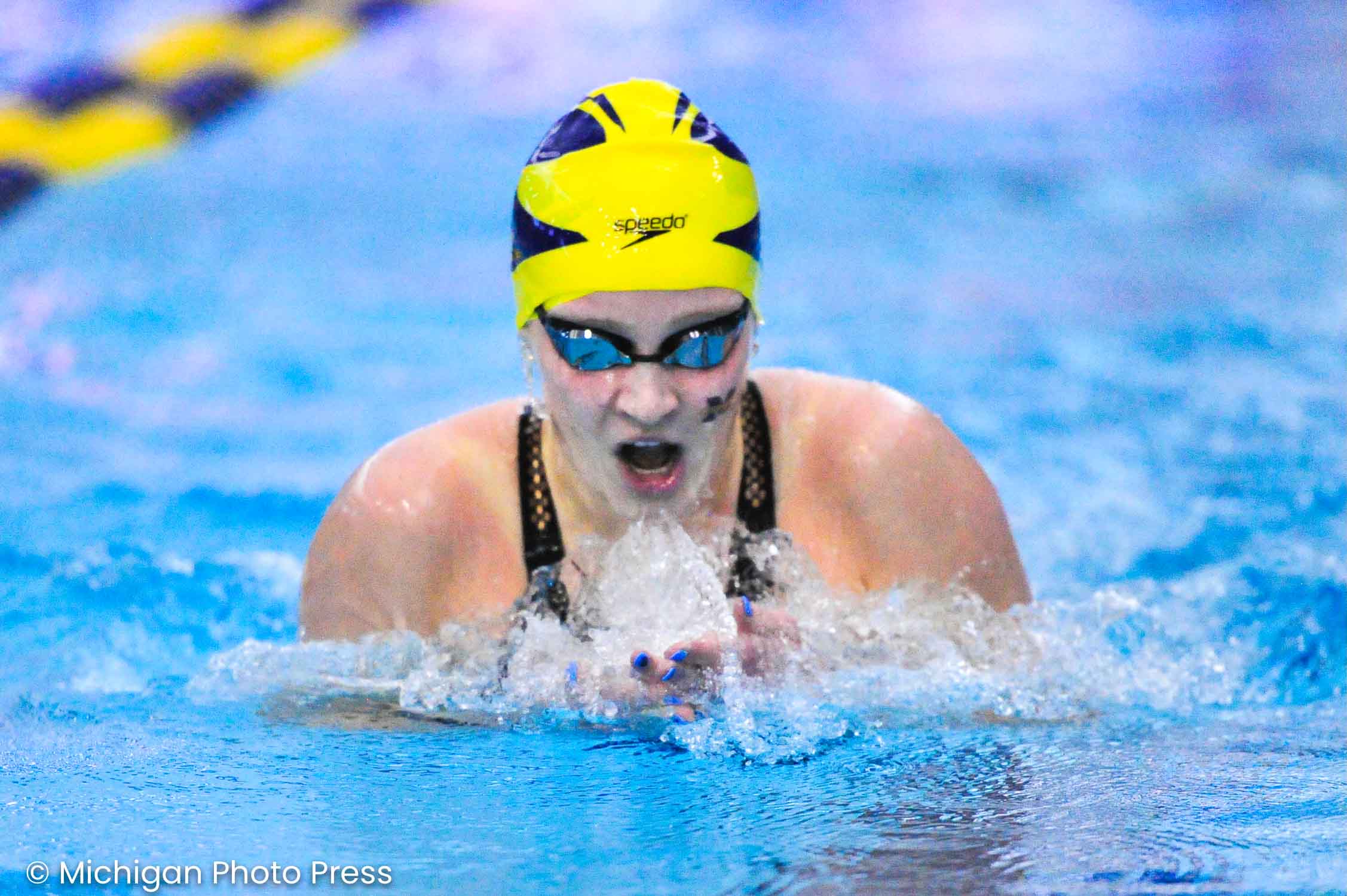 Big Ten Championships Women’s Swimming & Diving Day 3