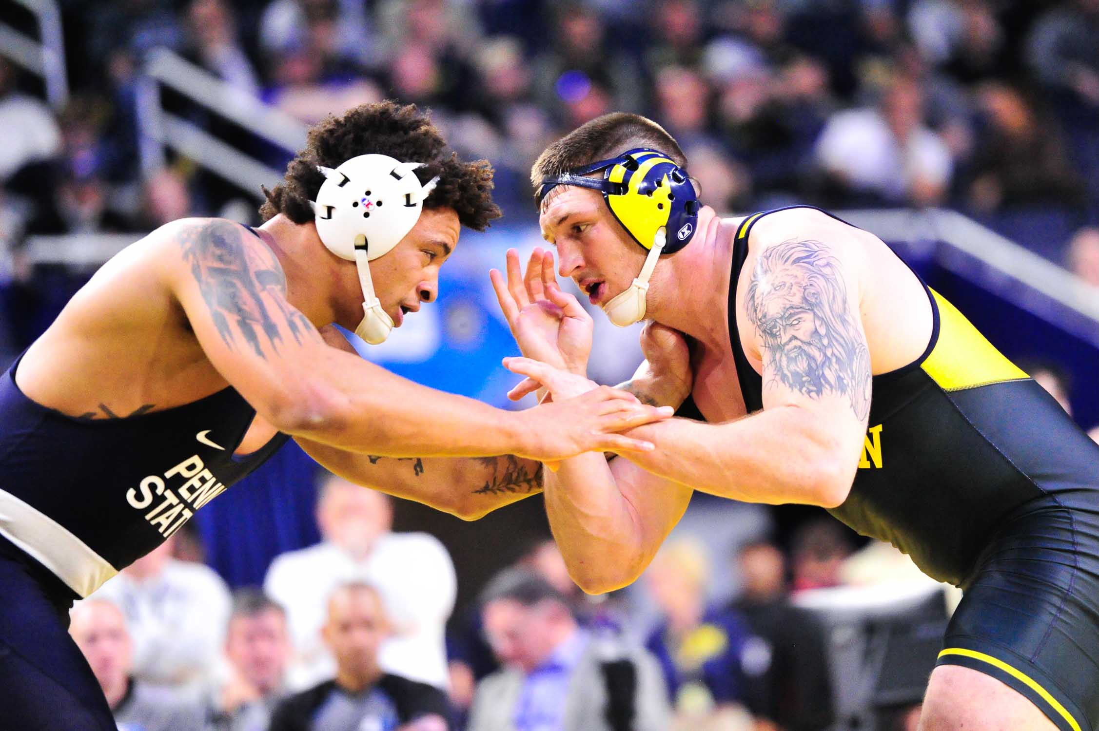 Big Ten Championships Men’s Wrestling Final Day